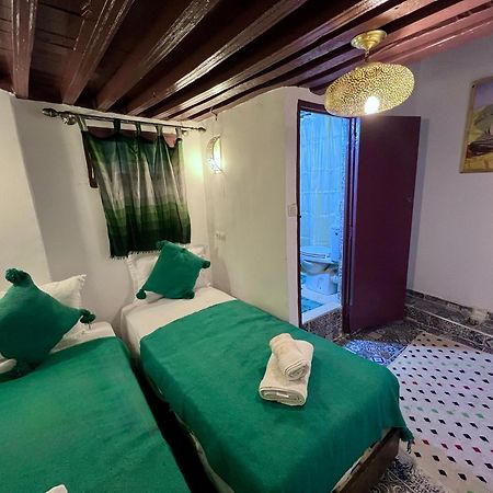 Riad Fes Lile Экстерьер фото