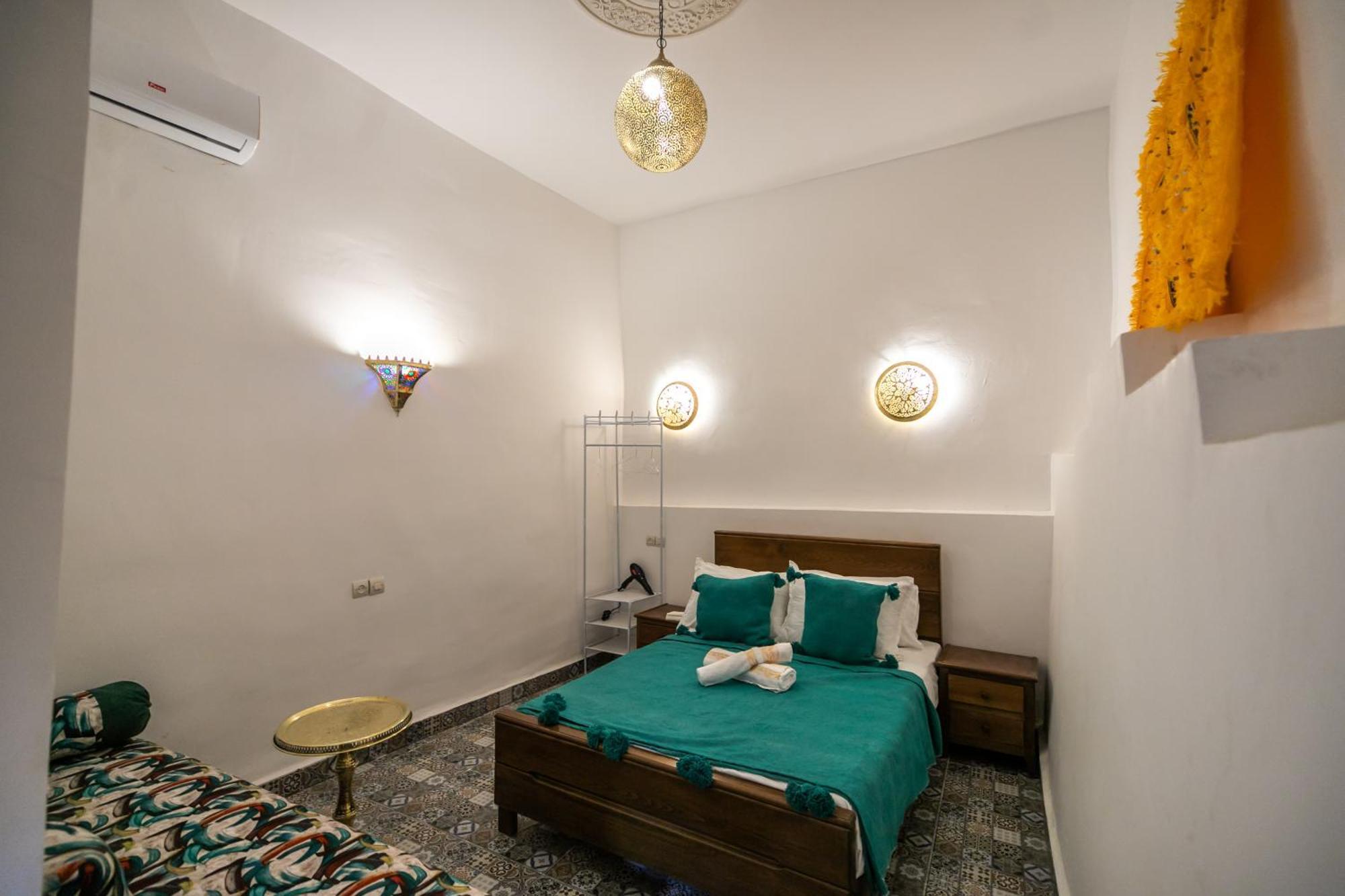 Riad Fes Lile Экстерьер фото