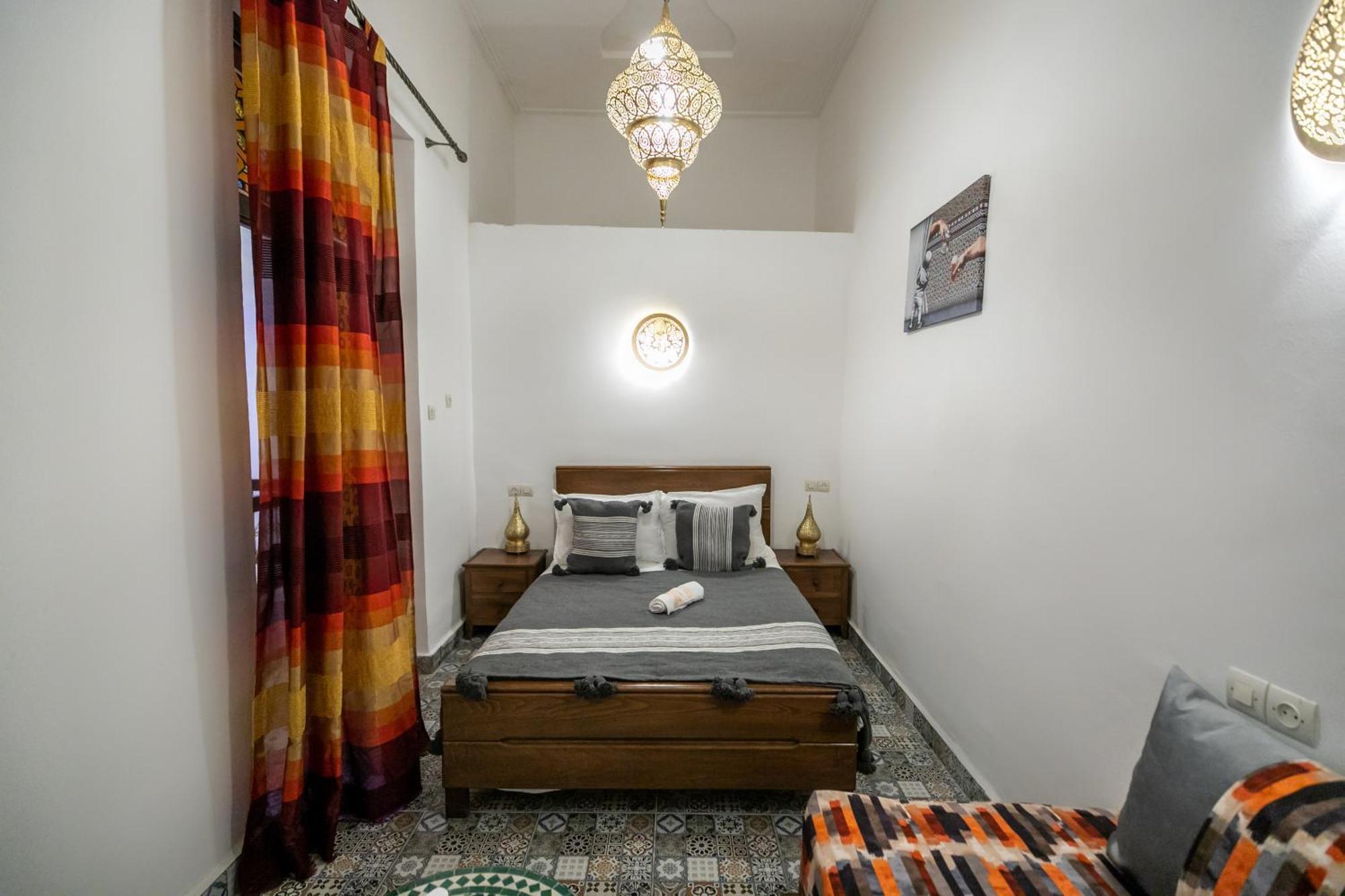 Riad Fes Lile Экстерьер фото