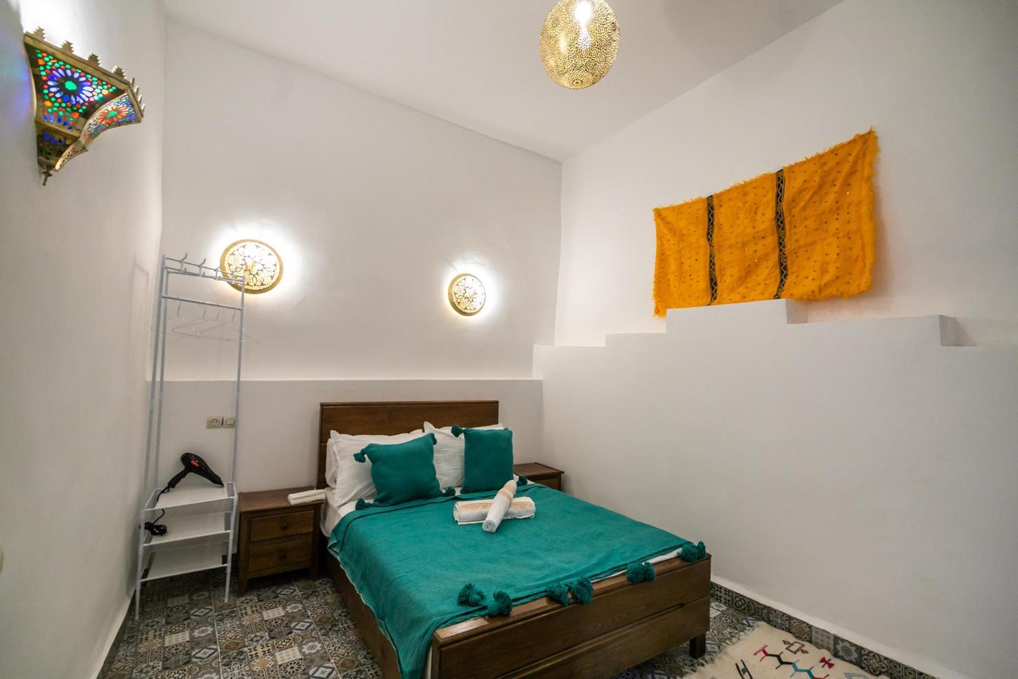 Riad Fes Lile Экстерьер фото