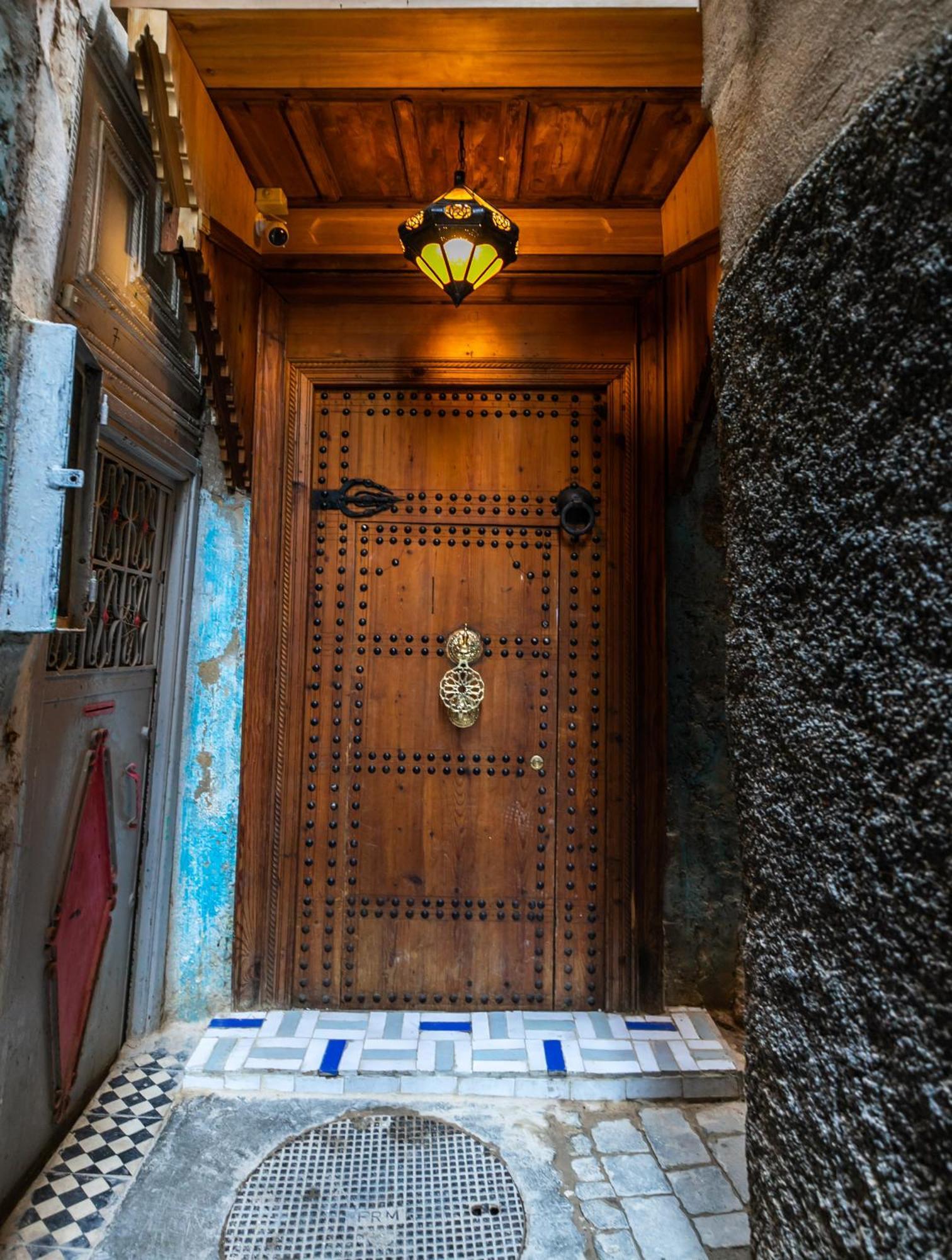 Riad Fes Lile Экстерьер фото