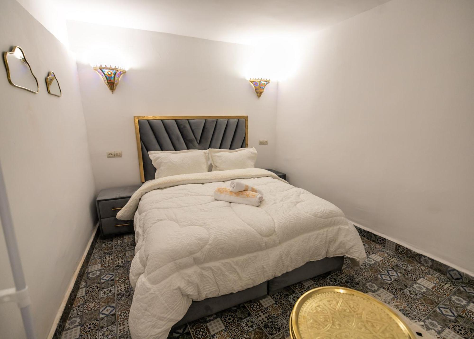 Riad Fes Lile Экстерьер фото