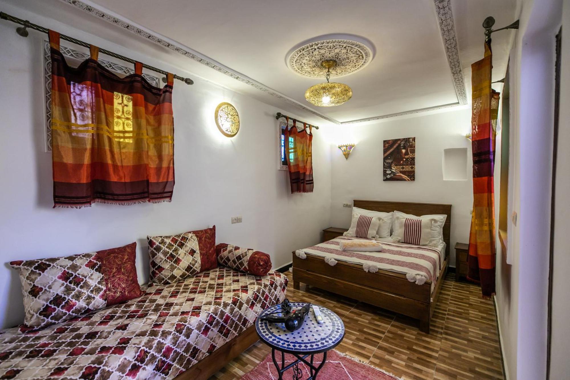 Riad Fes Lile Экстерьер фото