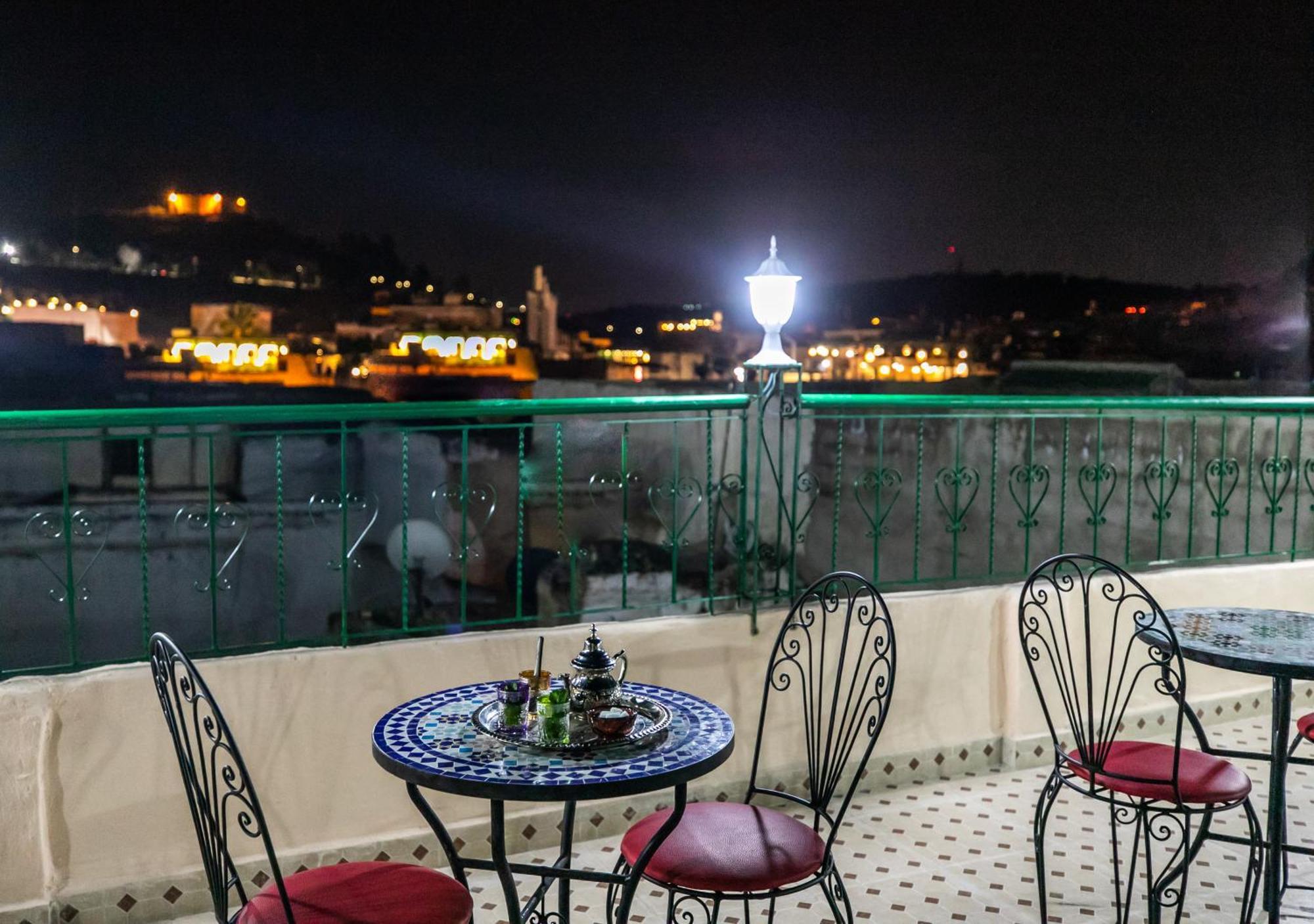 Riad Fes Lile Экстерьер фото