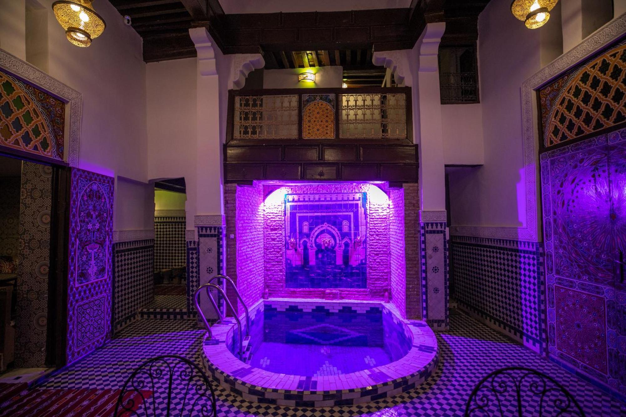 Riad Fes Lile Экстерьер фото