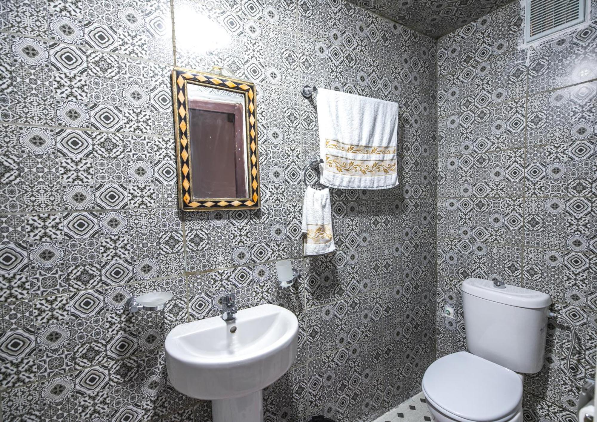 Riad Fes Lile Экстерьер фото