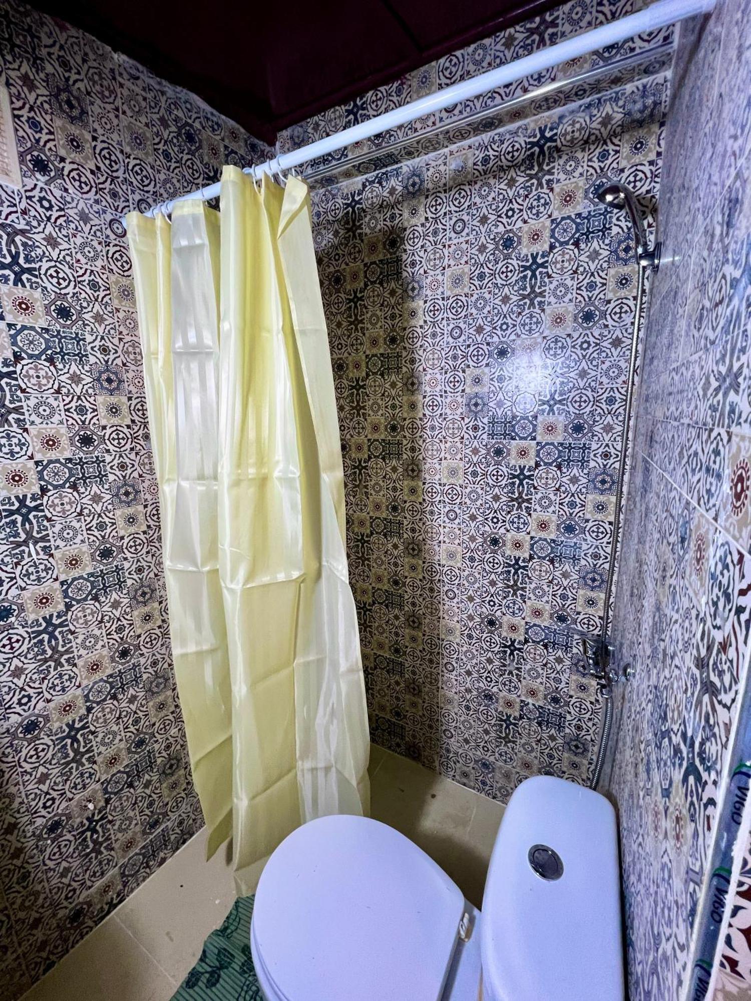 Riad Fes Lile Экстерьер фото