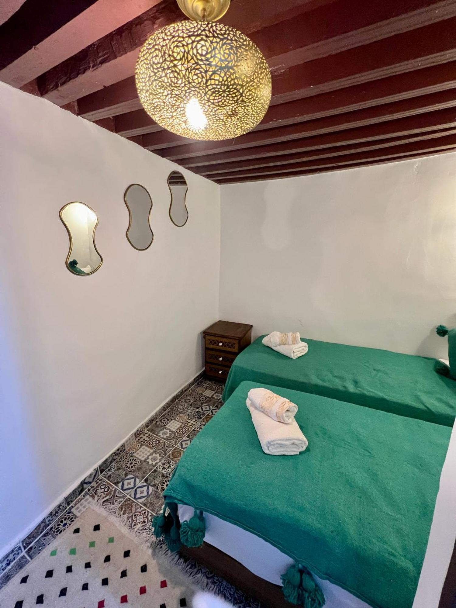 Riad Fes Lile Экстерьер фото