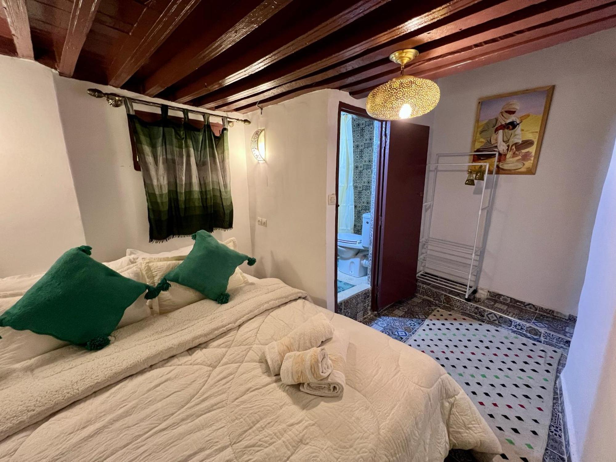 Riad Fes Lile Экстерьер фото